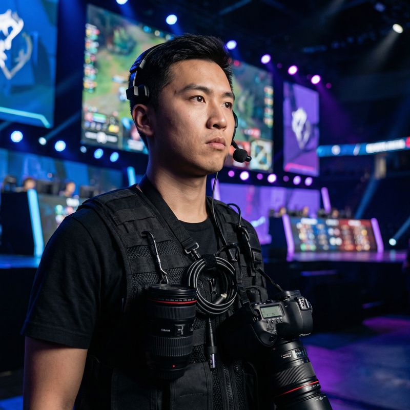 免费看片电竞摄影师